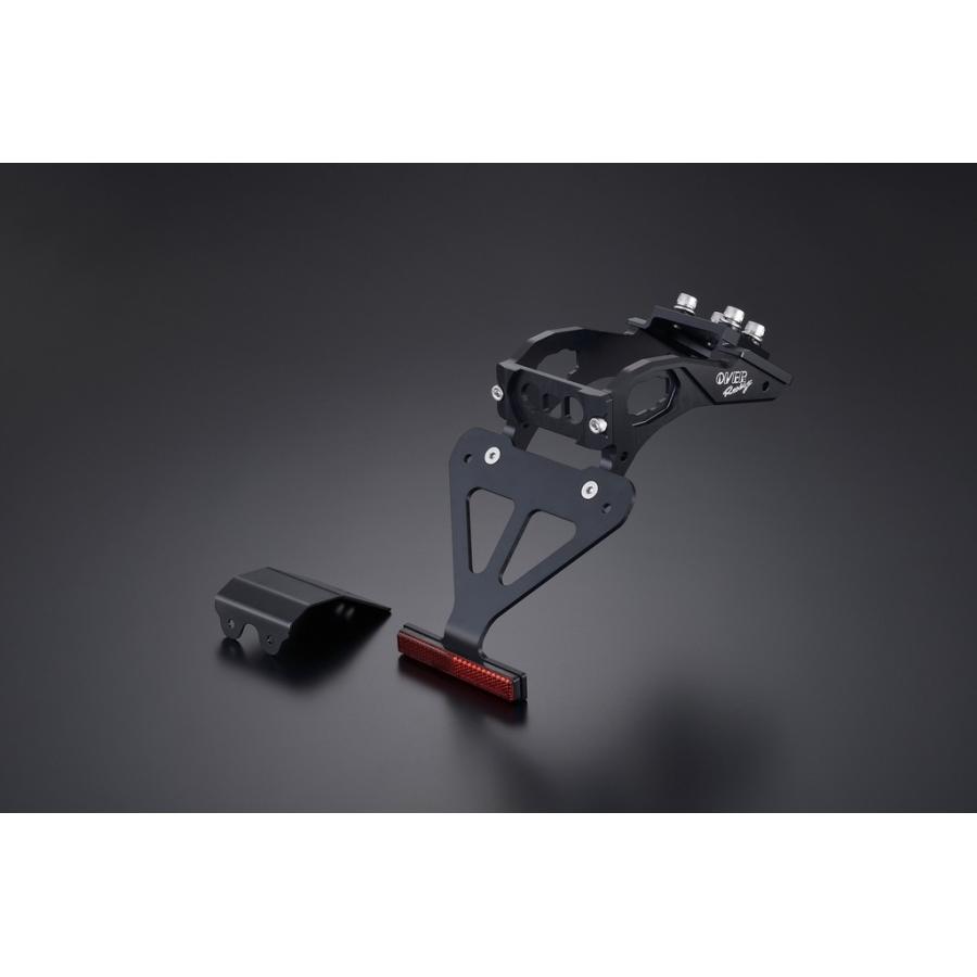 OVER RACING（オーバーレーシング） OVER オーヴァー フェンダーレス