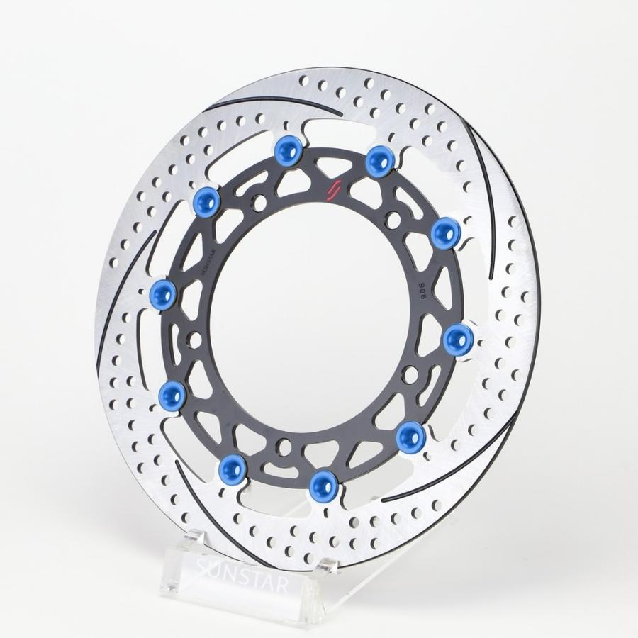 SUNSTAR（サンスター） プレミアムレーシング “ホール＆スリットタイプ