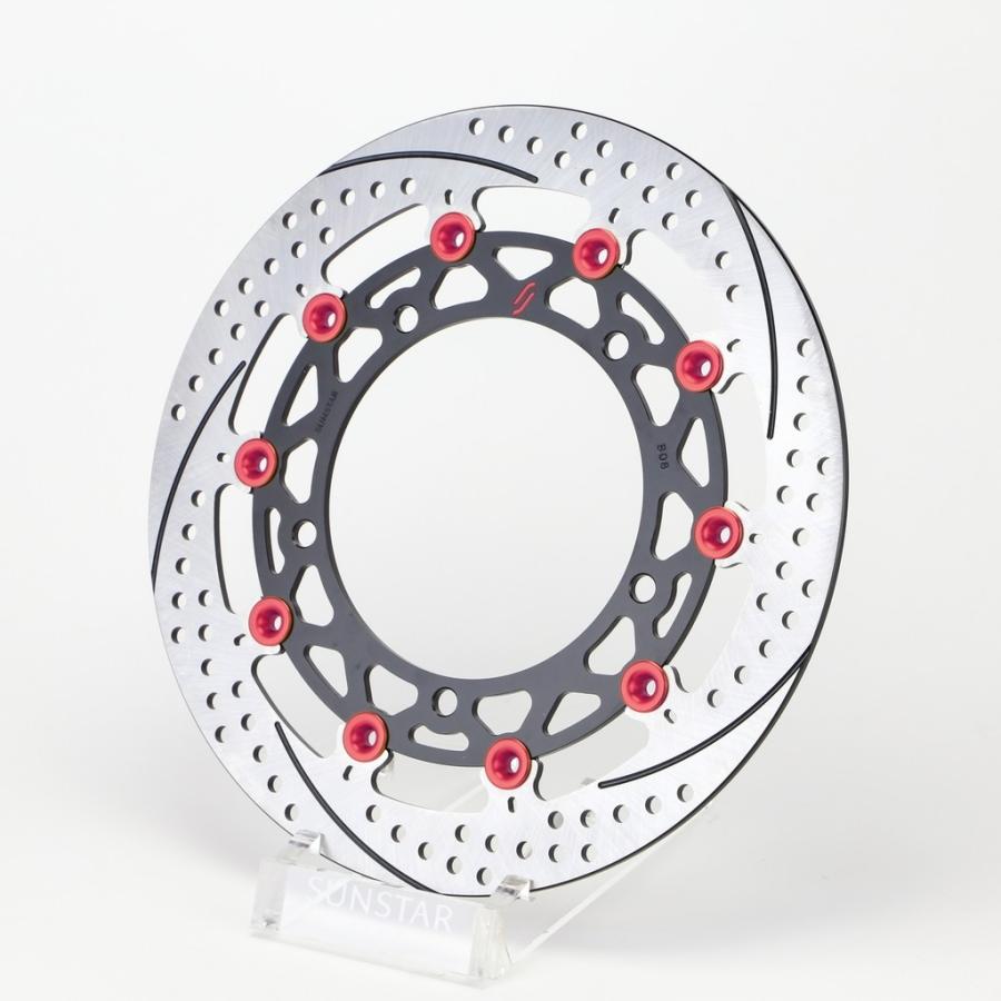 SUNSTAR（サンスター） プレミアムレーシング “ホール＆スリットタイプ