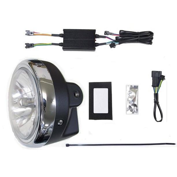 PROTEC（プロテック） LEDマルチリフレクターヘッドライトキット