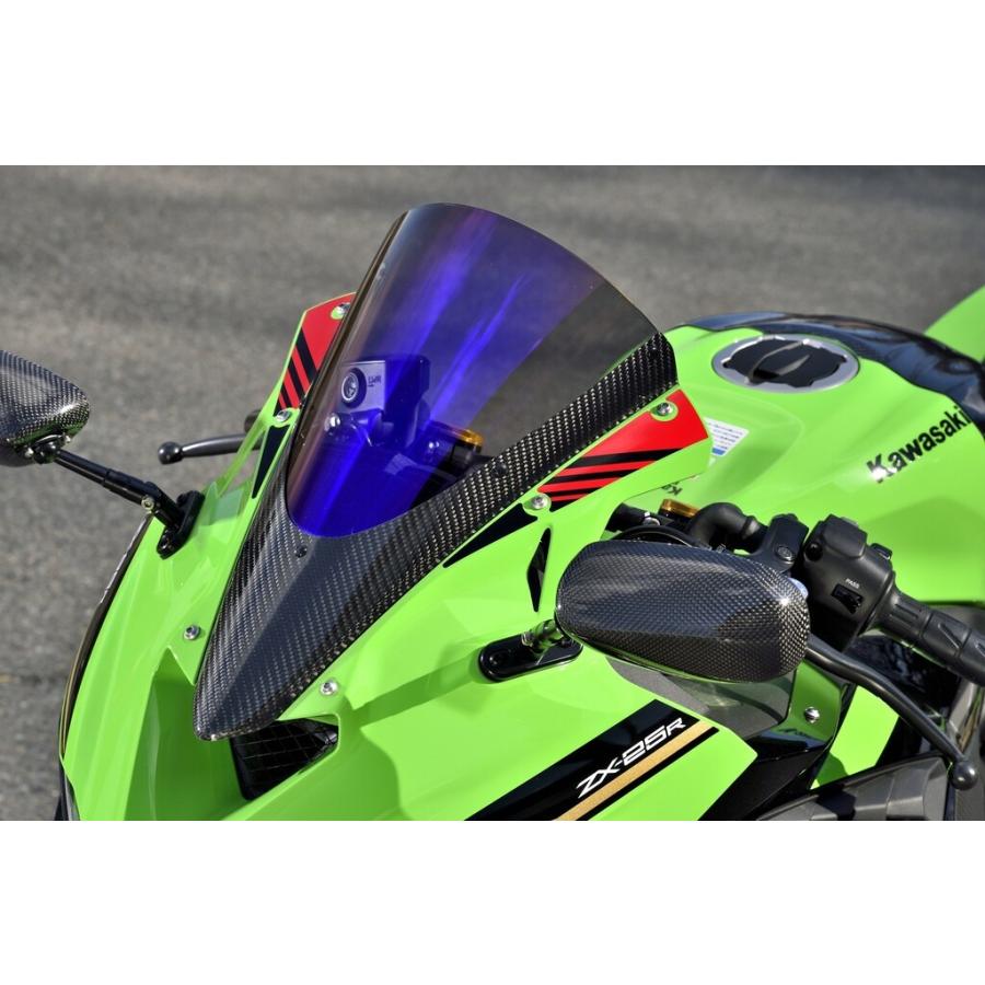 Magical Racing（マジカルレーシング） カーボントリムスクリーン