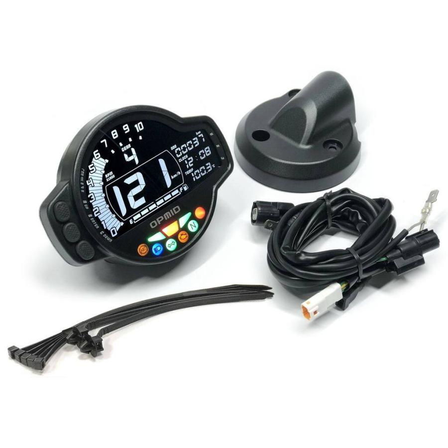 OPMID（オプミッド） OP マルチメーター CT125 モンキー125 HONDA