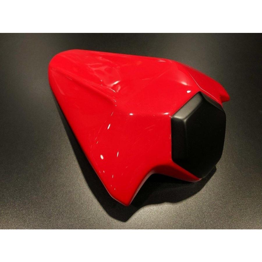 de LIGHT（ディライト） ETCタンデムシートカバー PANIGALE V2 V4