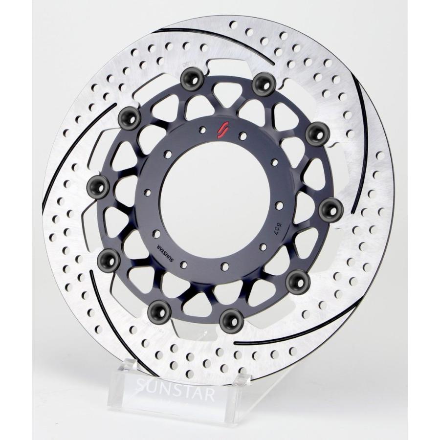 SUNSTAR（サンスター） プレミアムレーシング “ホール＆スリットタイプ