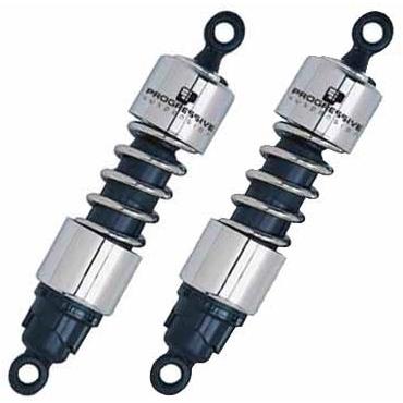 プログレッシブ PROGRESSIVE 412シリーズ リアサスペンション HARLEY