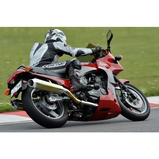 K-FACTORY（ケイファクトリー） スリップオンマフラー 2本出し