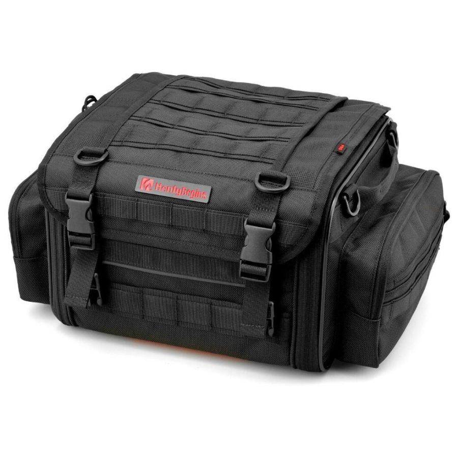 HenlyBegins（ヘンリービギンズ） DH-757 シートバッグ PRO2 XSR900 GP