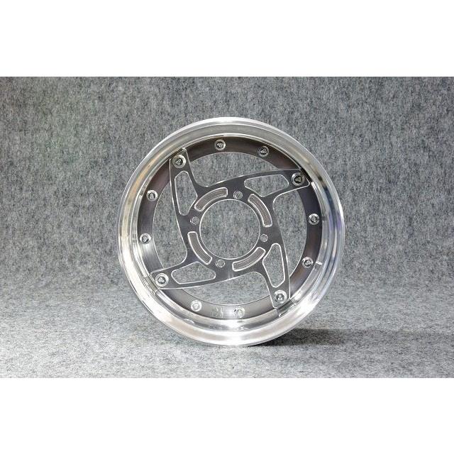 GM-MOTO ジーエムモト KEPSPEED製 10インチ合わせホイール(4.5J・5.5J