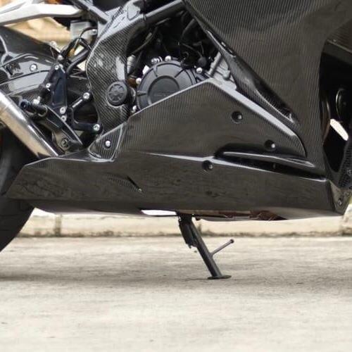 Carbon Variasi カーボンバリアシ アンダーカウル CBR250RR HONDA