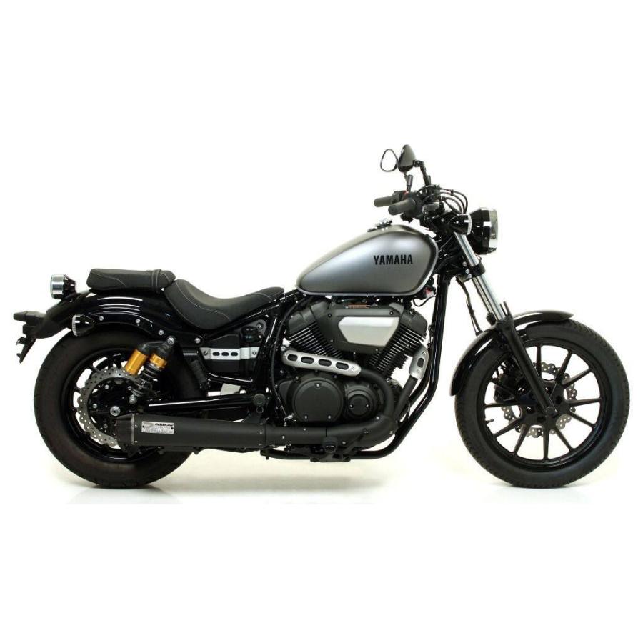 アロー ARROW REBEL サイレンサー エンドキャップ材質：カーボン XV