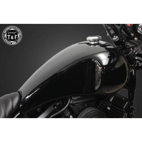 Garage T＆F ガレージ エグリストレッチタンクキット ドラッグスター