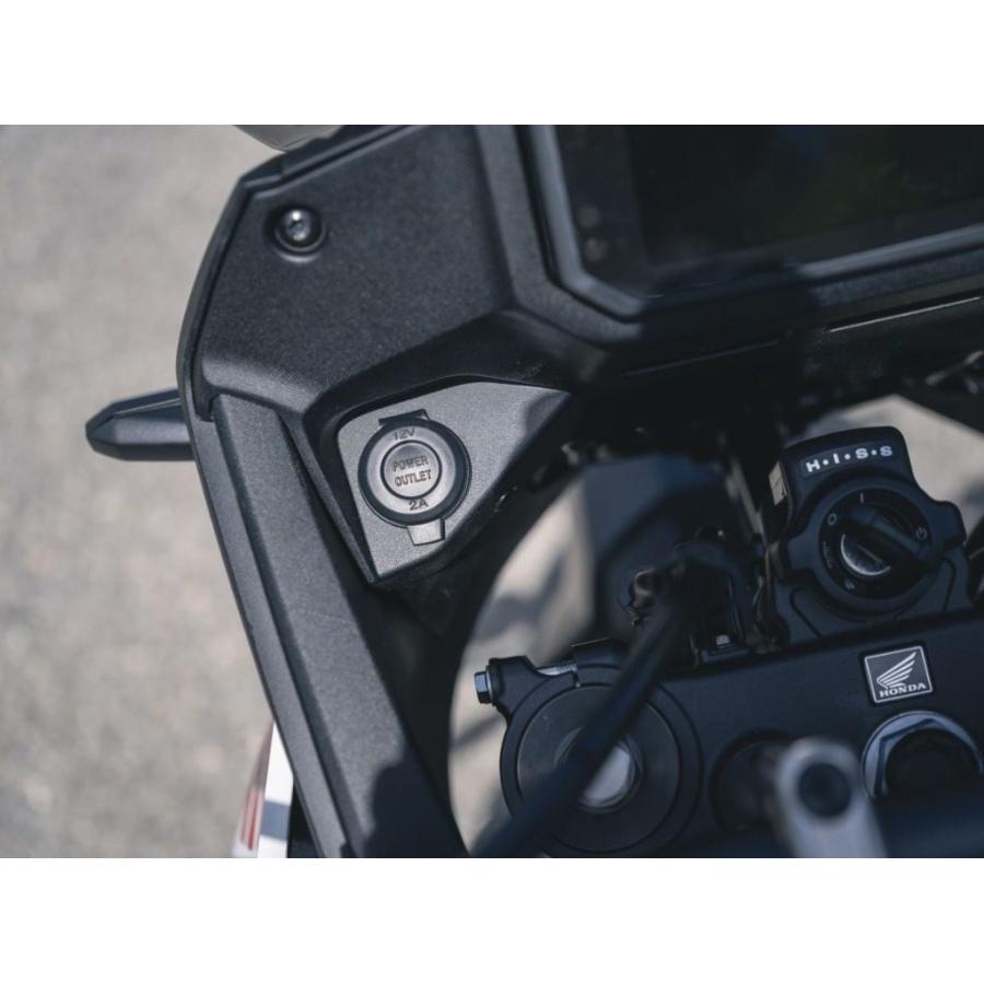 ホンダ（HONDA） アクセサリーソケット XL750 TRANSALP シガーソケット