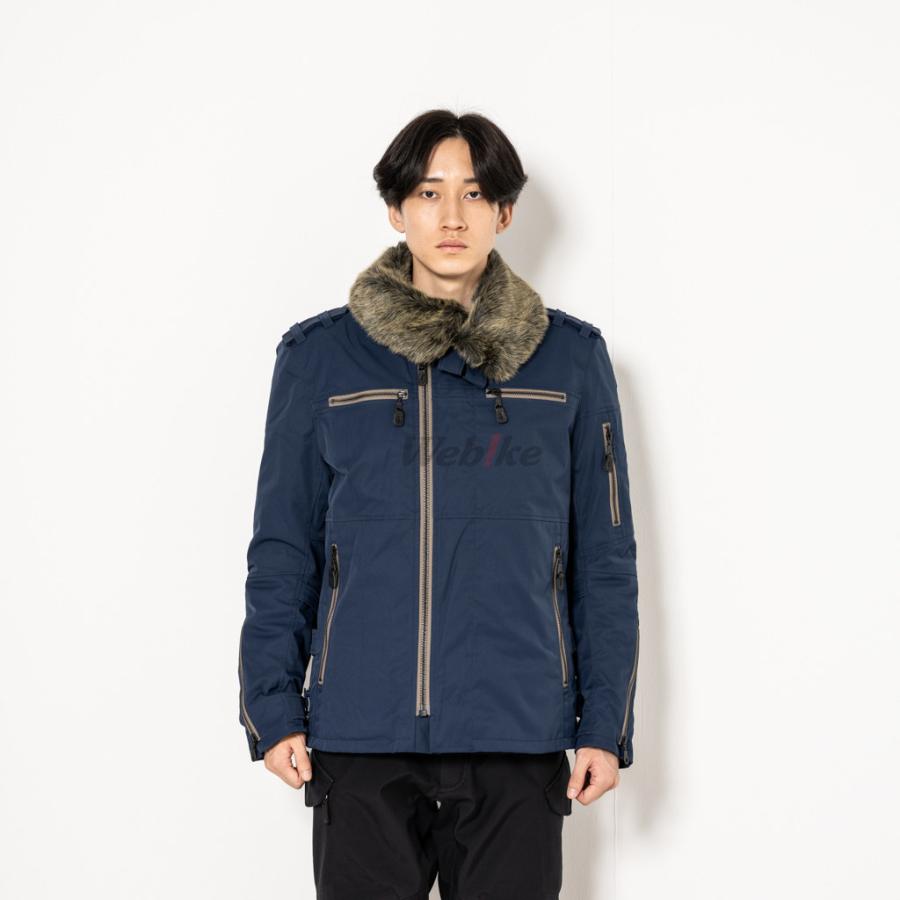 POWERAGE（パワーエイジ） FURライダース サイズ：L ウインター