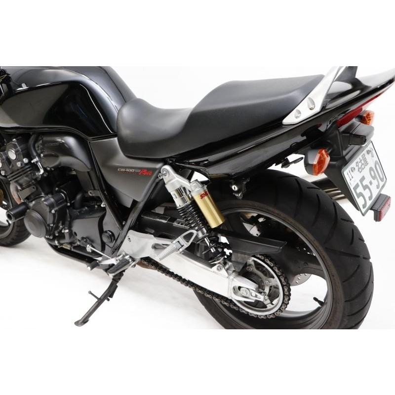 HYPERPRO（ハイパープロ） ローダウンタイプ リアスプリング CB400SB