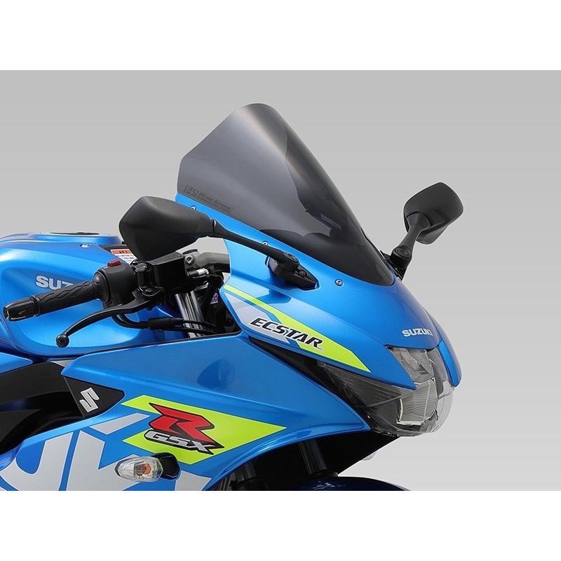 ヨシムラ（YOSHIMURA） ウィンドアーマー GSX-R125 GSX-R150 SUZUKI