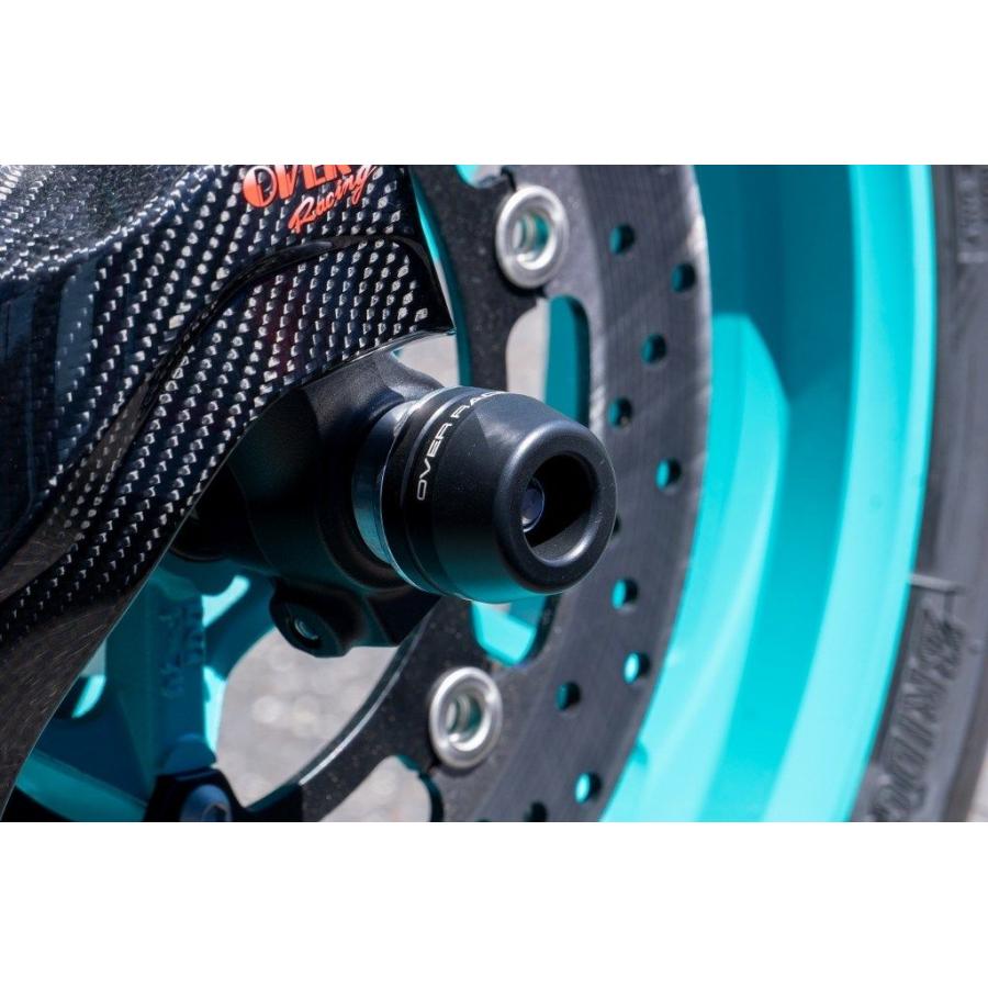 OVER RACING（オーバーレーシング） OVER オーヴァー フロントアクスル