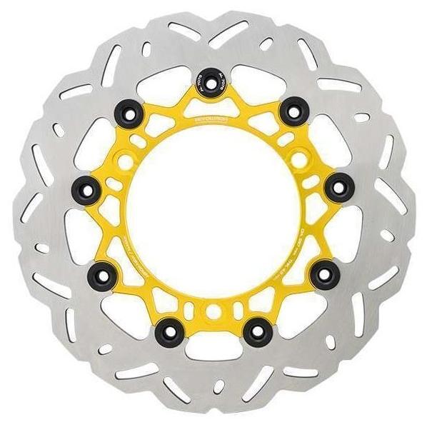 REVOLUTION レボリューション フロントディスクローター (267mm) V3