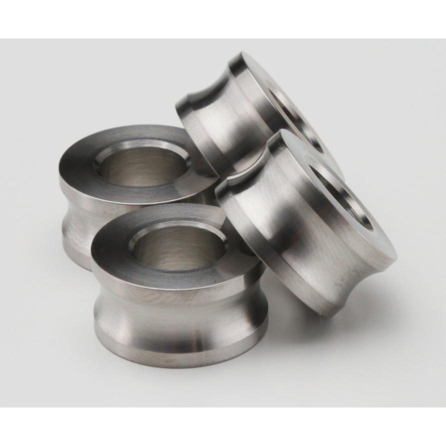 AELLA（アエラ） チタンブレーキキャリパーオフセットカラー DUCATI