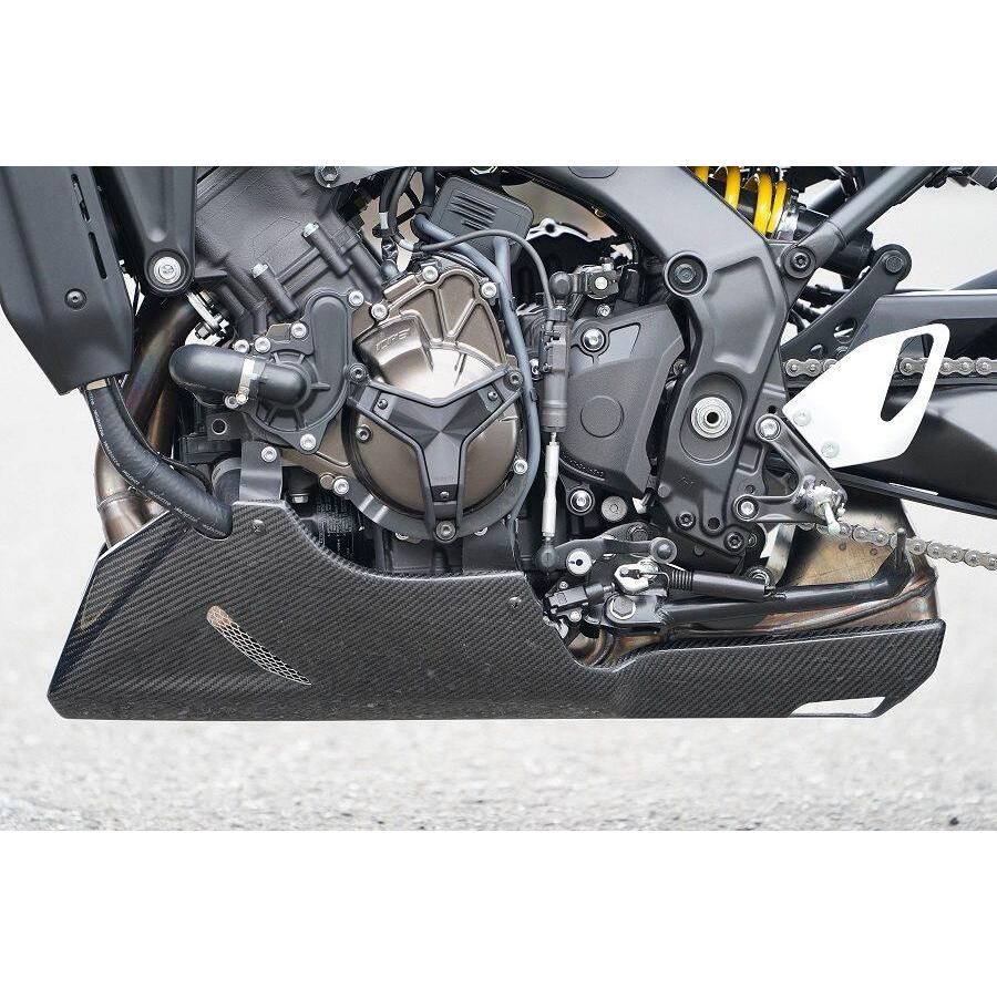 EIGHT(才谷屋) エイト(サイタニヤ) アンダーカウル タイプ：カーボン