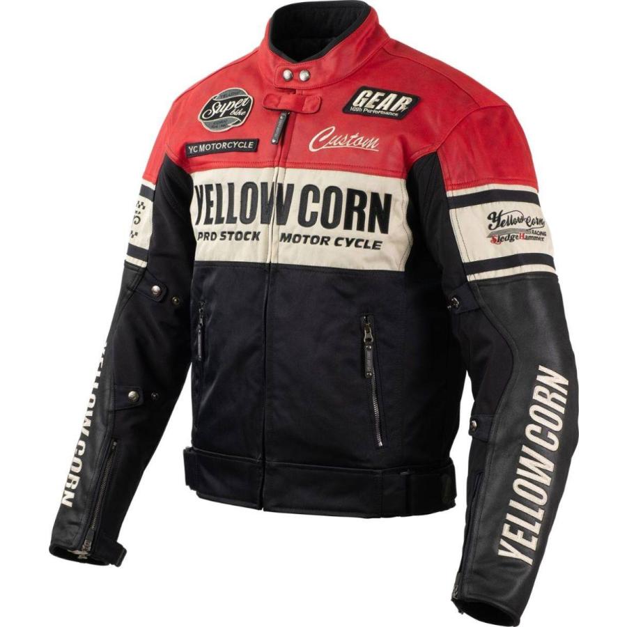 YeLLOW CORN（イエローコーン） BB-4304 ウィンタージャケット サイズ