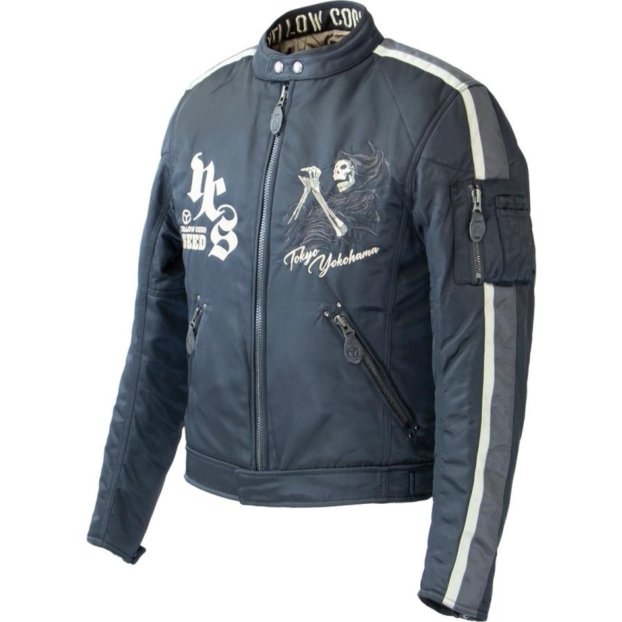 YeLLOW CORN（イエローコーン） SJ-4303 ウィンタージャケット サイズ