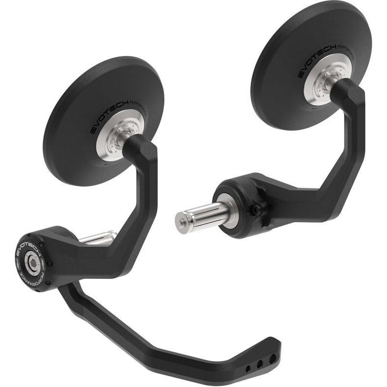 Evotech Performance エボテックパフォーマンス レバーガード付き