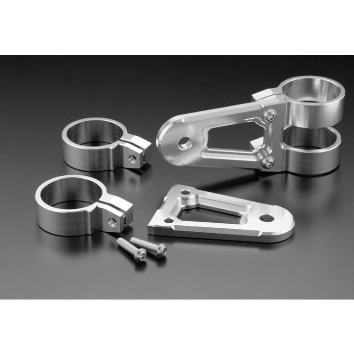 PMC ピーエムシー BILLET ライトステー カラー：シルバー その他