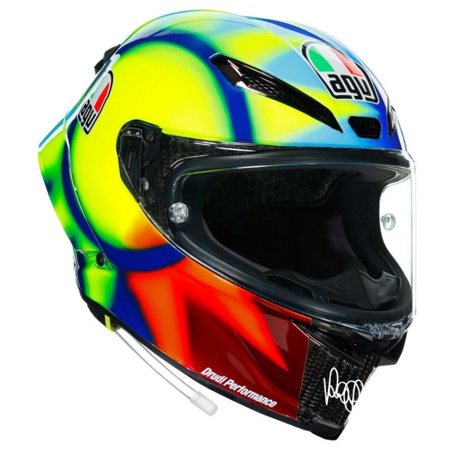 AGV エージーブイ PISTA GP RR JIST Asian Fit ヘルメット サイズ：XL