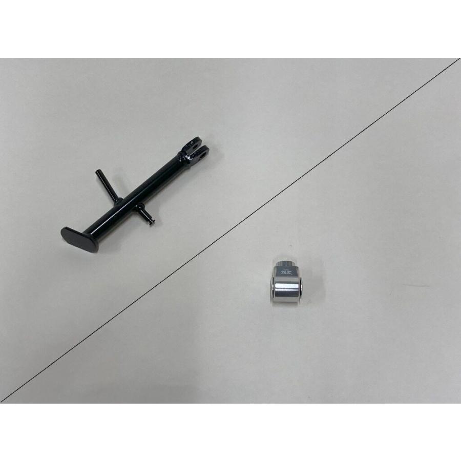 TSR テクニカルスポーツレーシング 車高ダウンセット(エンドアイ＋