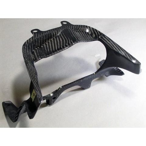 A-TECH（エーテック） アッパーカウルインナー 素材：FRP／黒 ZRX1200