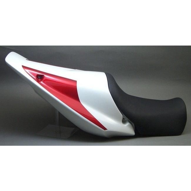 A-TECH（エーテック） シングルシートカウル＆着座シート 素材：平織