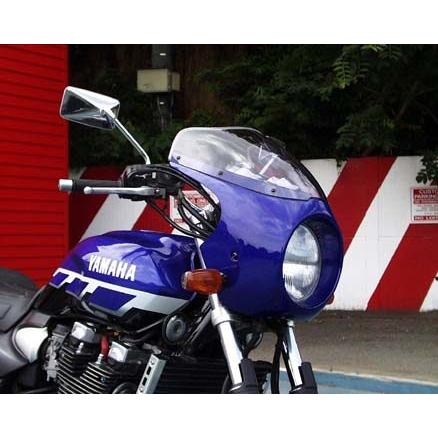 GULL CRAFT ガルクラフト BULLET BIKINI TYPE-C ビキニカウル XJR1300