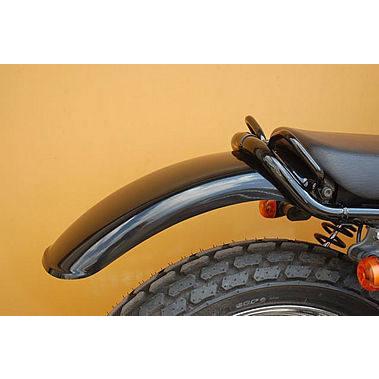 OSCAR（オスカー） リアフェンダー・ミディアム 白ゲル GRASS TRACKER