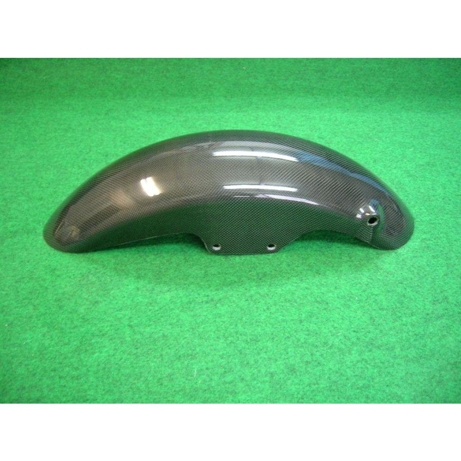 STING R＆D スティングアールアンドディー カーボン製フロント