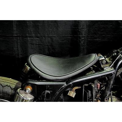 部品屋K&W 専用ソロシートキット リジットタイプ (プレーン) カラー