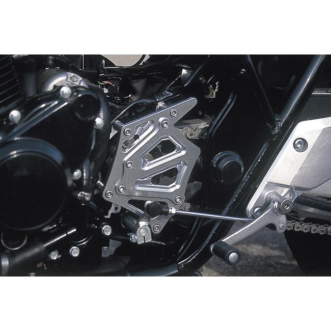 POSH Faith ポッシュ フェイス スプロケットカバー カラー：ブラック