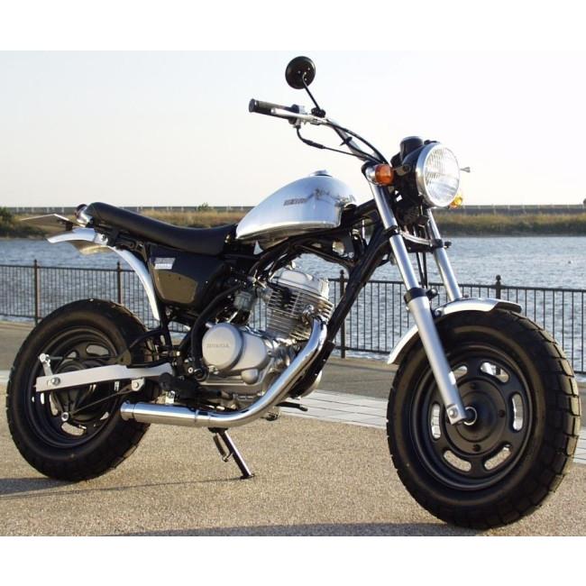 BIG CEDAR ビッグシーダー ティアドロップアルミタンク APE100 [エイプ