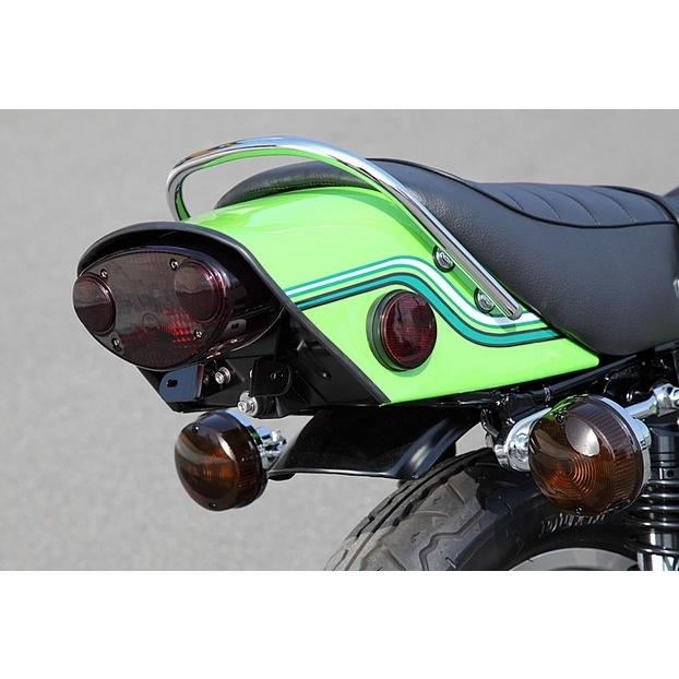 PMC ピーエムシー テールランプマウントキット 750SS マッハIV (H2