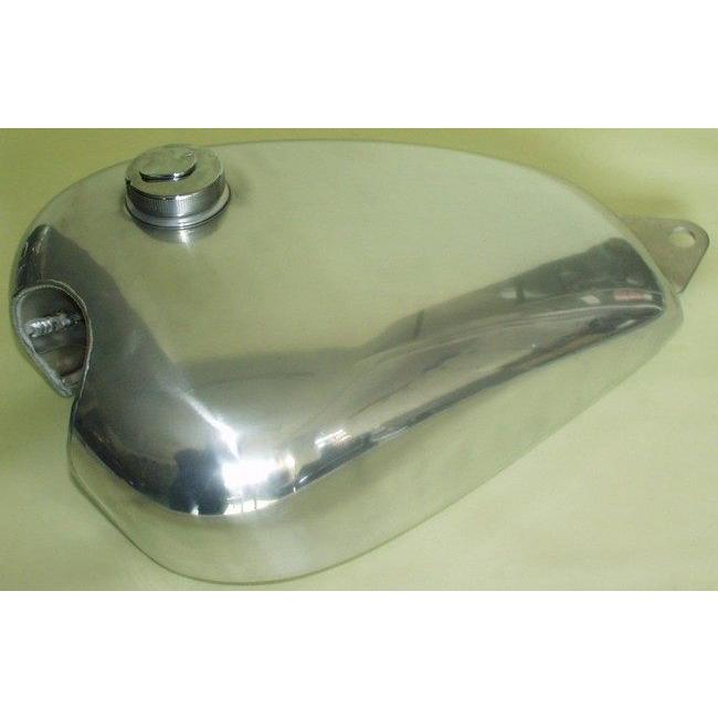 BIG CEDAR ビッグシーダー アルミチョップタンク＆シートセット TW225