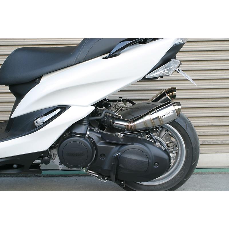 アディオ（ADIO） BB-SHOOT エアクリーナー マジェスティ S (SG52J