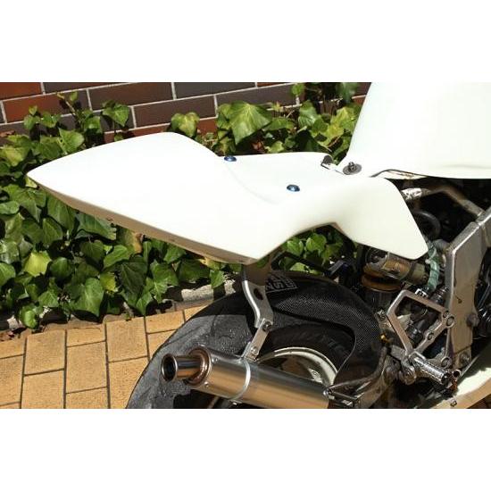 M-DESIGN エムデザイン レーシングシートカウル タイプ：シートカウル