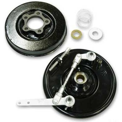 GUTS CHROME（ガッツ クローム） スプリンガーフォーク ダブルカム