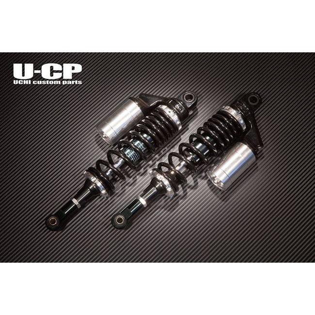 UーCP U-CP ユーシーピー リアサスペンション ZRX400 ZRX400II