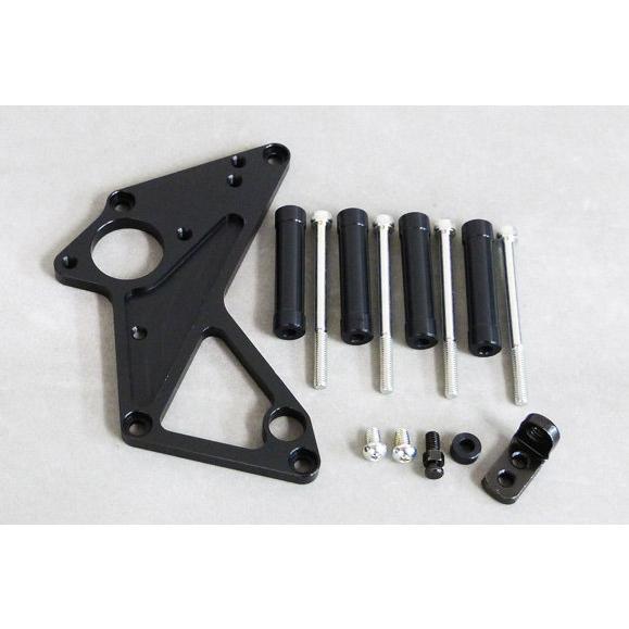 COERCE（コワース） ドライブスプロケットガード カラー：ブラック