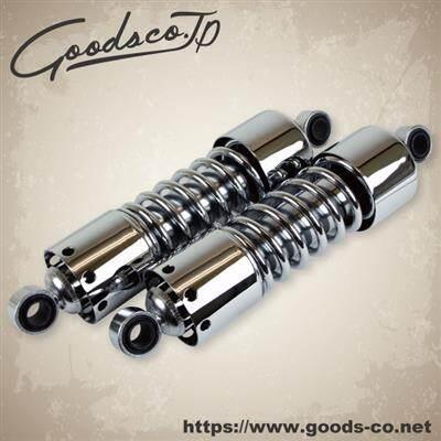 GOODS（グッズ） G-SUSPENSION／(14-10) カラー：クローム / サイズ