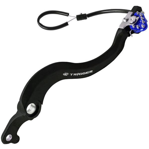 ZETA ジータ トリガーブレーキペダル WR250R WR250X YAMAHA ヤマハ