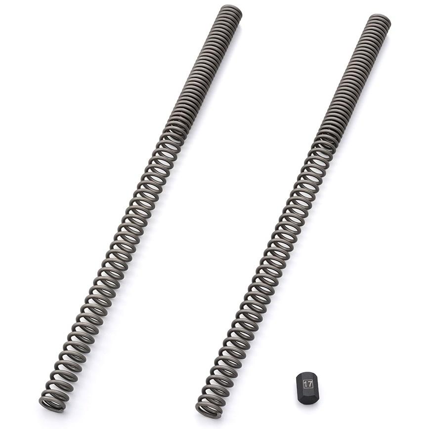 DAYTONA（デイトナ） ローダウンフロントフォークスプリング SR400