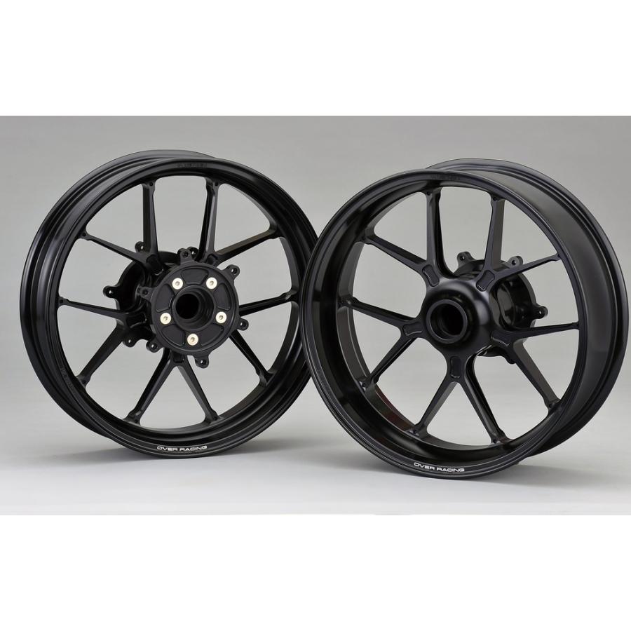 OVER RACING（オーバーレーシング） OVER オーヴァー アルミ鍛造