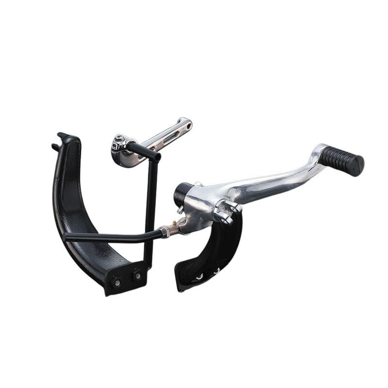 KIJIMA（キジマ） ミッドコントロールキット カラー：ポリッシュ