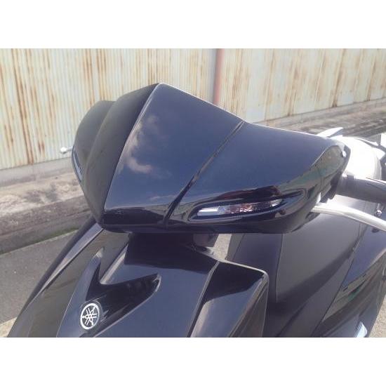 M-DESIGN エムデザイン フロントマスク シグナスX YAMAHA ヤマハ